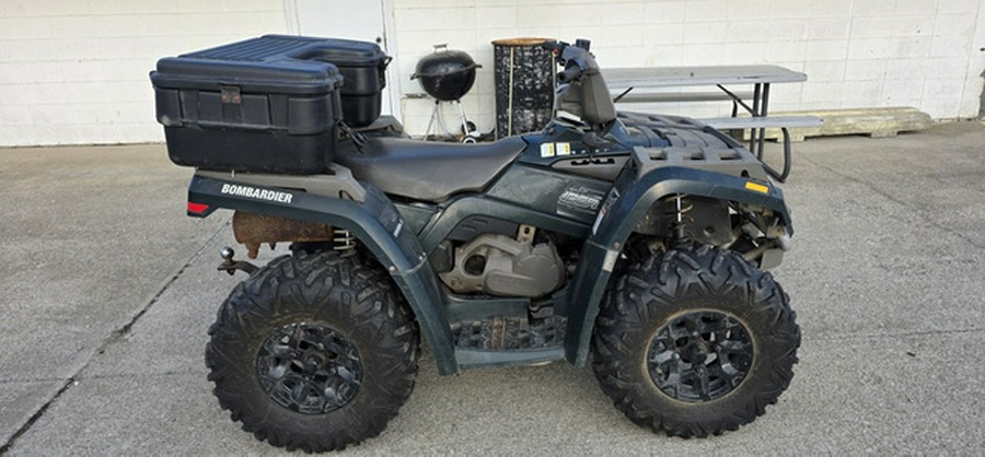 2004 Can-AM OUTLANDER 400 HO