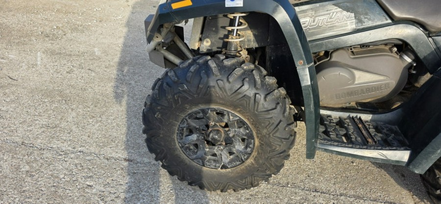 2004 Can-AM OUTLANDER 400 HO