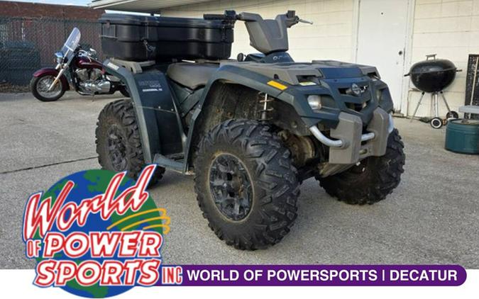 2004 Can-AM OUTLANDER 400 HO
