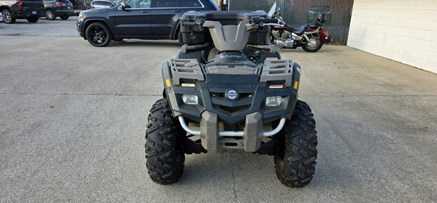 2004 Can-AM OUTLANDER 400 HO