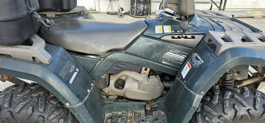 2004 Can-AM OUTLANDER 400 HO