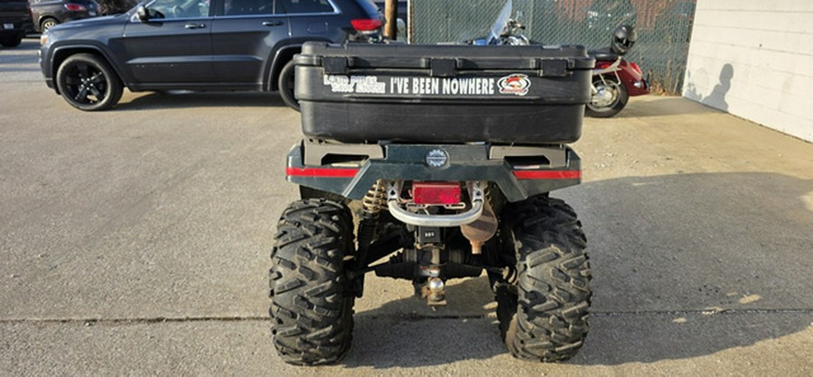 2004 Can-AM OUTLANDER 400 HO