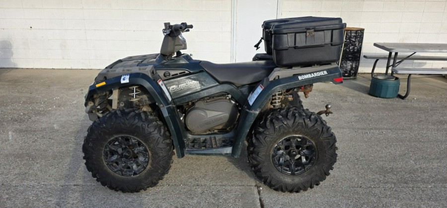 2004 Can-AM OUTLANDER 400 HO