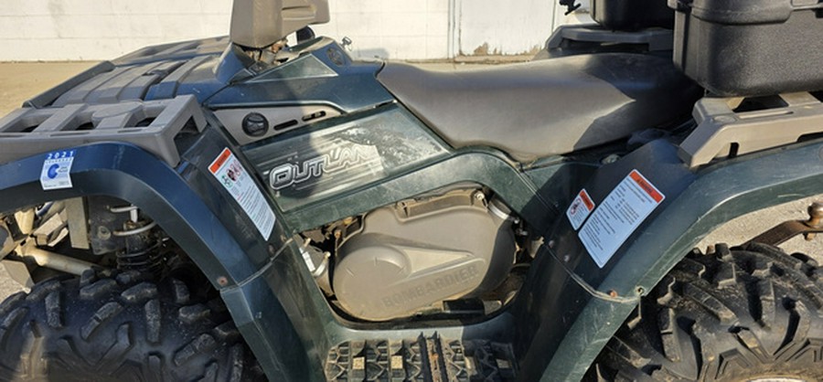 2004 Can-AM OUTLANDER 400 HO