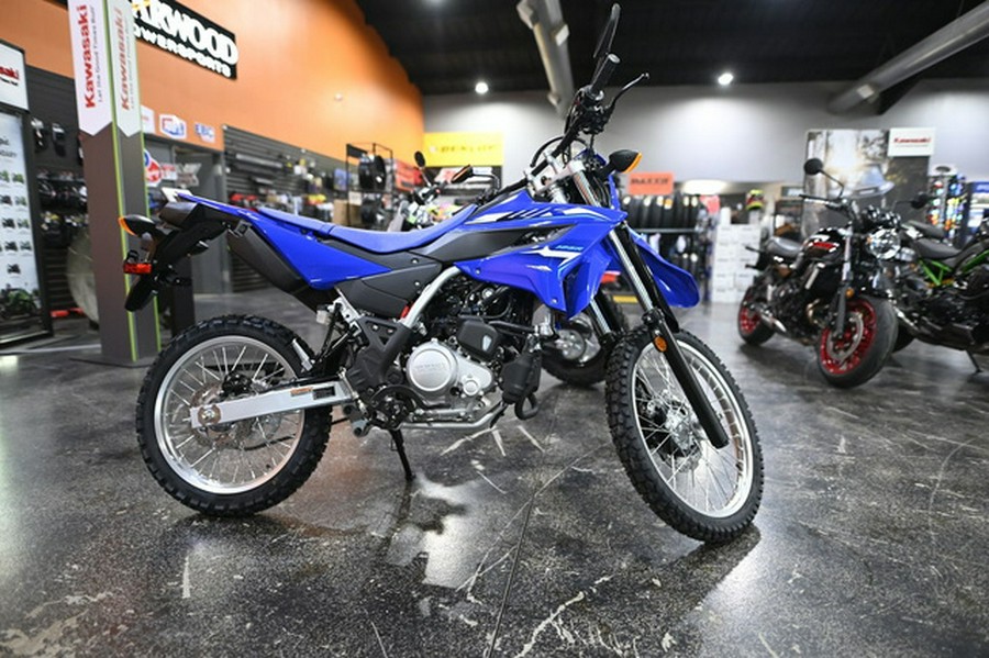 2026 Yamaha WR 125R