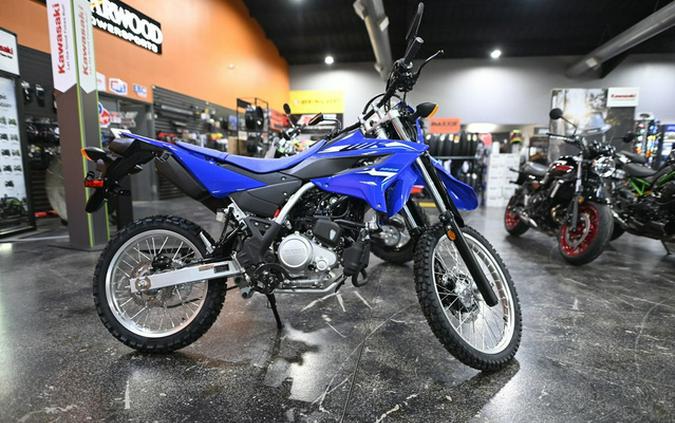 2026 Yamaha WR 125R