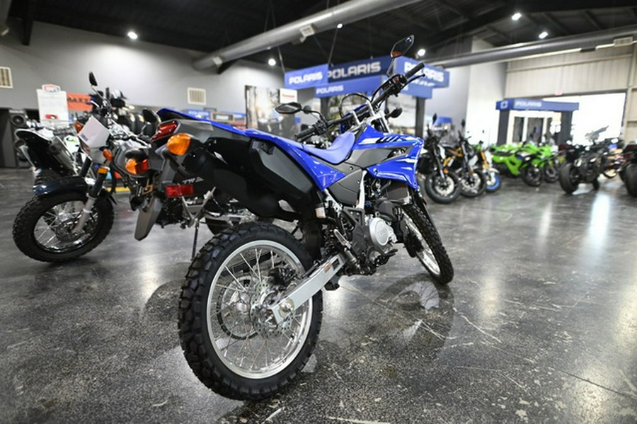 2026 Yamaha WR 125R