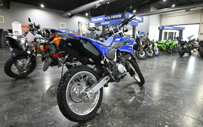 2026 Yamaha WR 125R