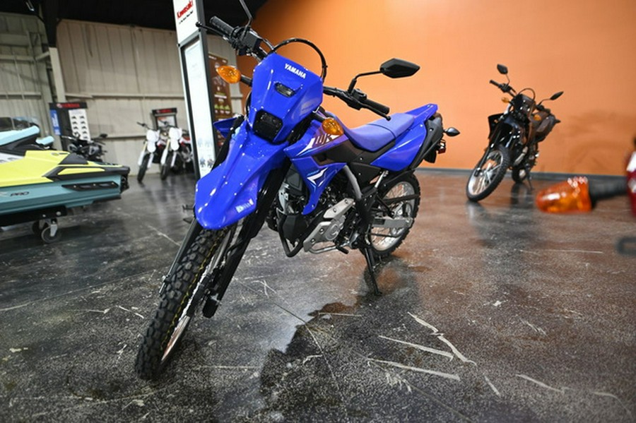 2026 Yamaha WR 125R