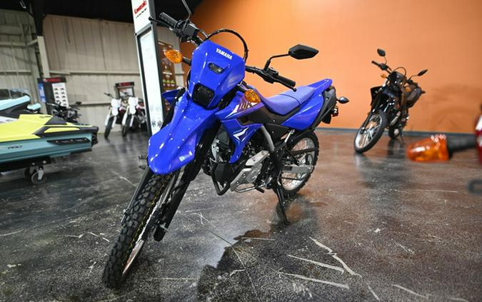 2026 Yamaha WR 125R