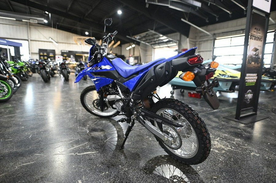 2026 Yamaha WR 125R