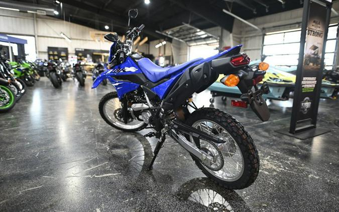 2026 Yamaha WR 125R
