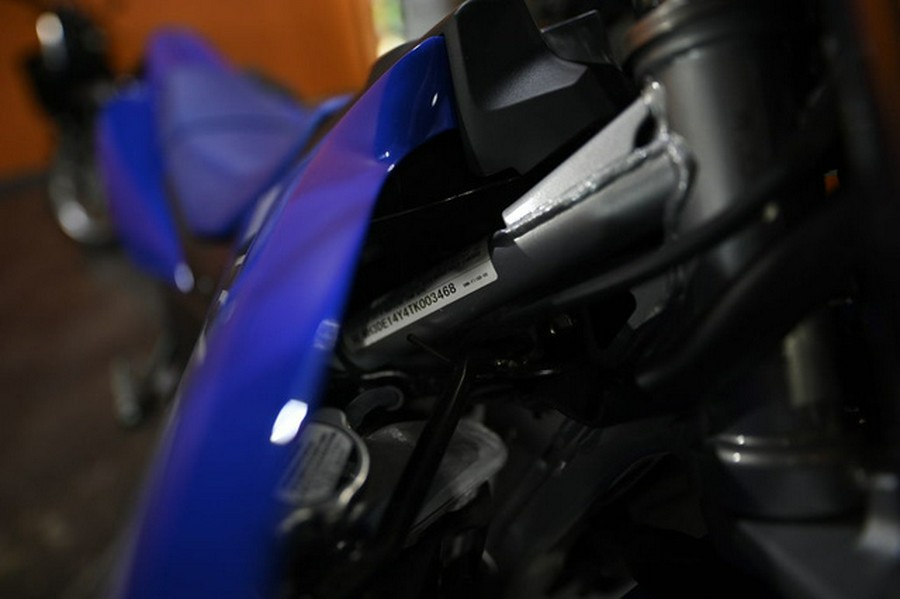 2026 Yamaha WR 125R