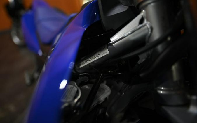 2026 Yamaha WR 125R