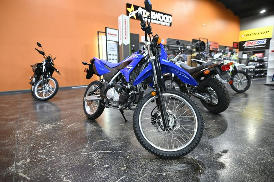 2026 Yamaha WR 125R