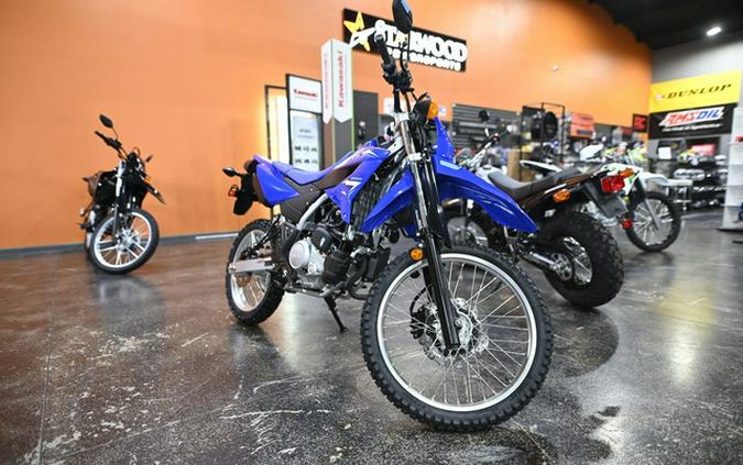 2026 Yamaha WR 125R