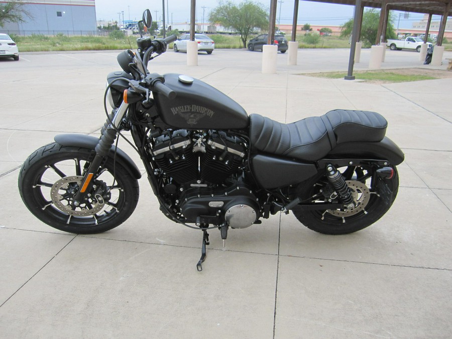 2017 Harley-Davidson Iron 883 Black Denim