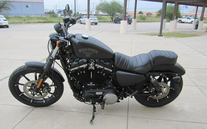 2017 Harley-Davidson Iron 883 Black Denim