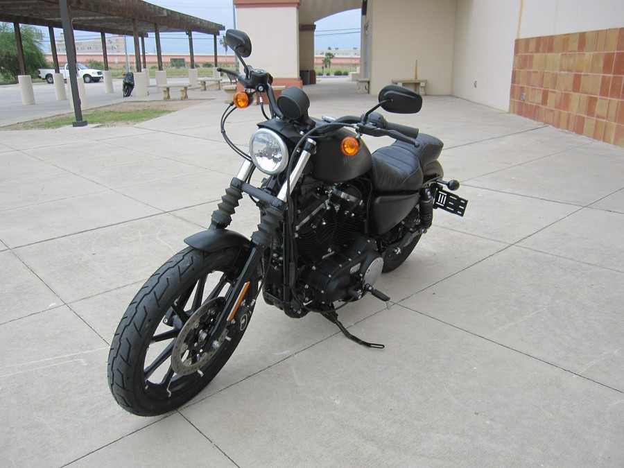 2017 Harley-Davidson Iron 883 Black Denim