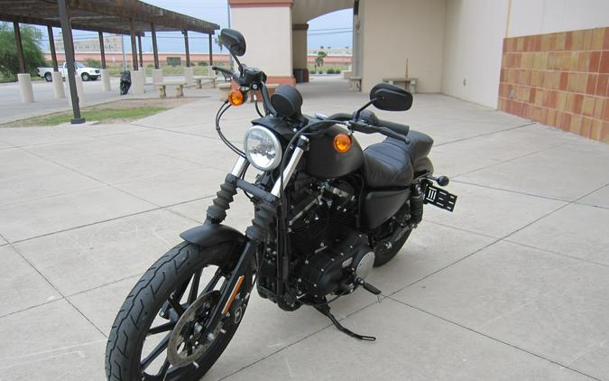 2017 Harley-Davidson Iron 883 Black Denim