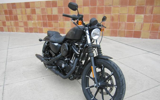 2017 Harley-Davidson Iron 883 Black Denim
