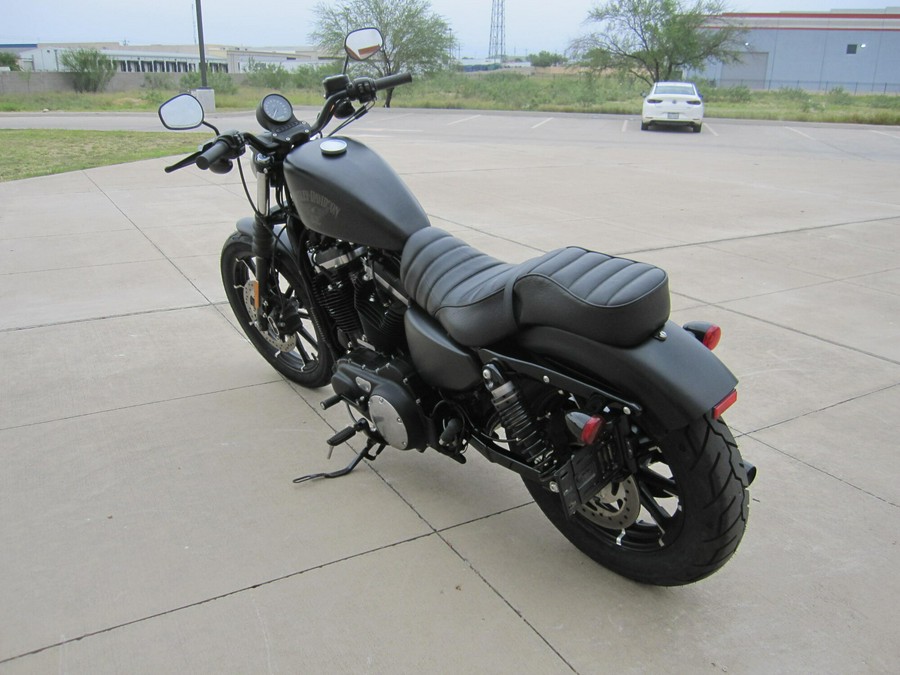 2017 Harley-Davidson Iron 883 Black Denim