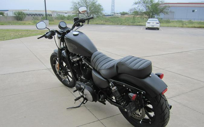 2017 Harley-Davidson Iron 883 Black Denim