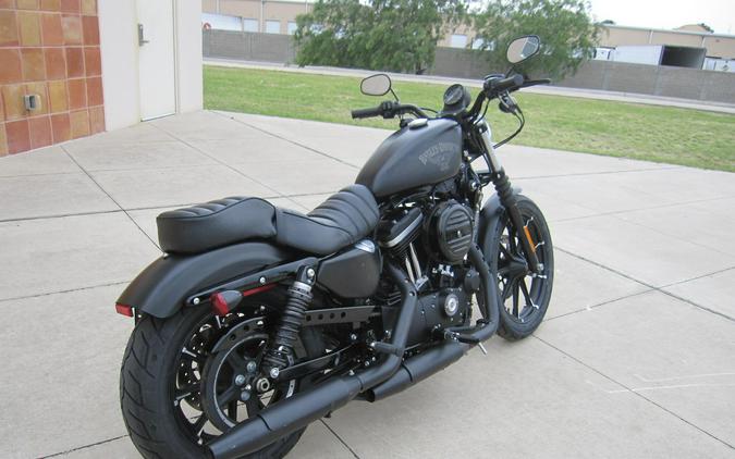 2017 Harley-Davidson Iron 883 Black Denim