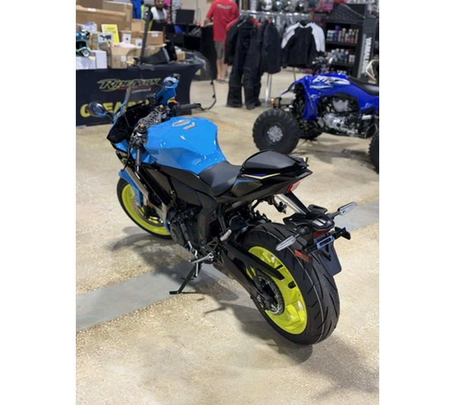2026 Yamaha YZF-R7