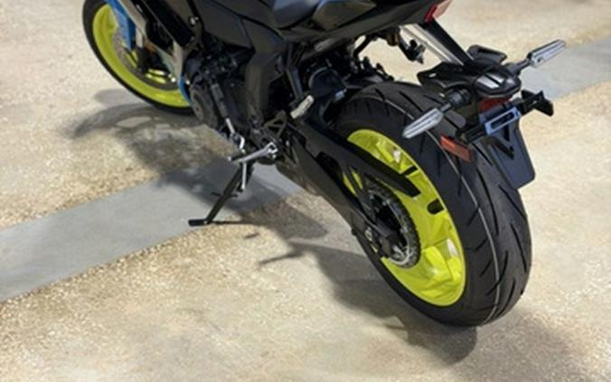 2026 Yamaha YZF-R7