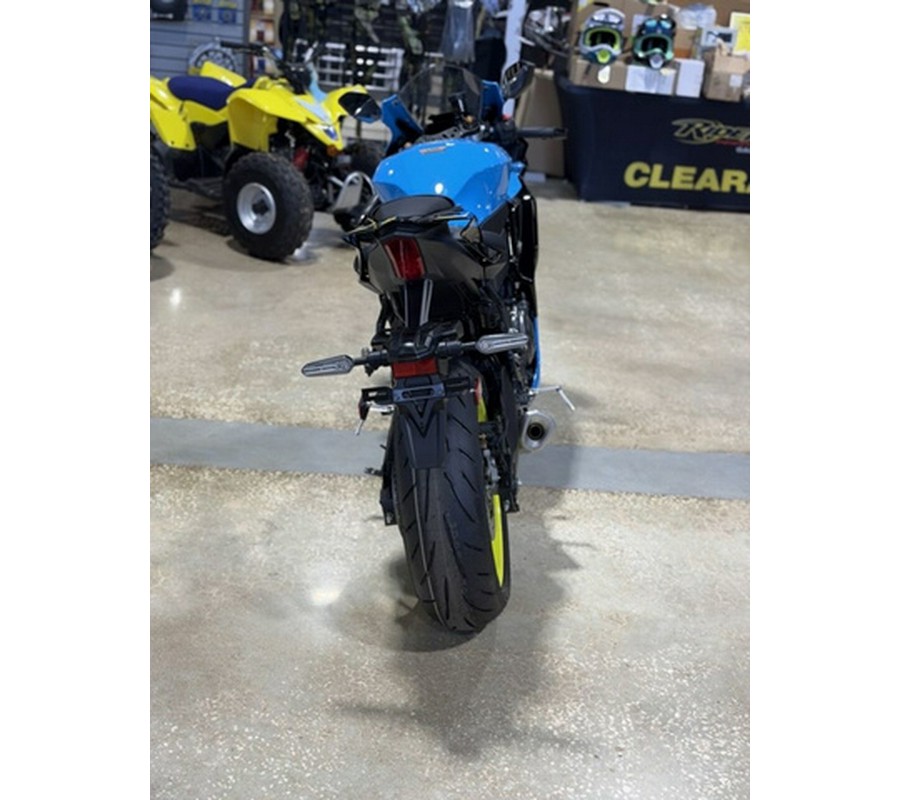 2026 Yamaha YZF-R7