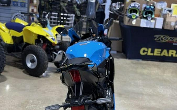 2026 Yamaha YZF-R7