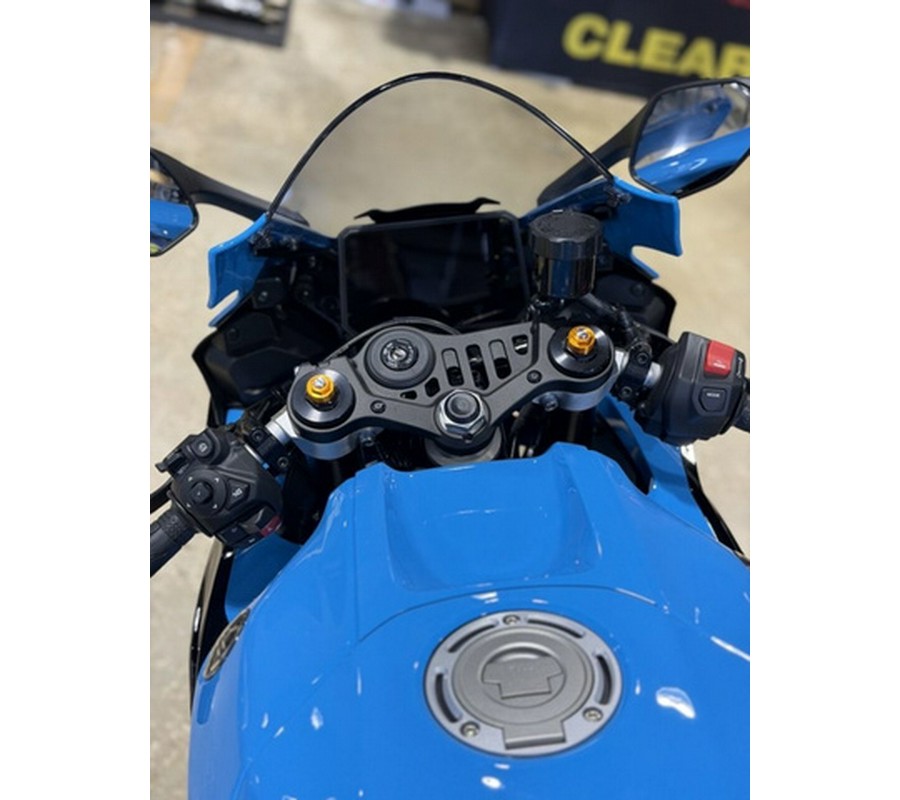 2026 Yamaha YZF-R7