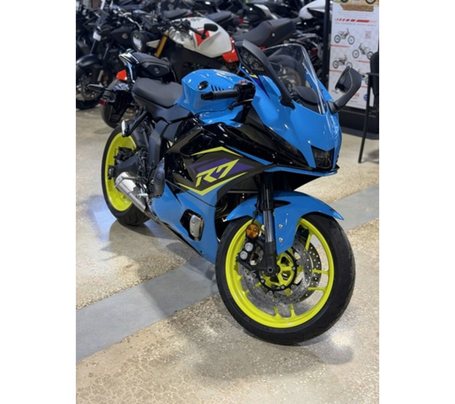 2026 Yamaha YZF-R7