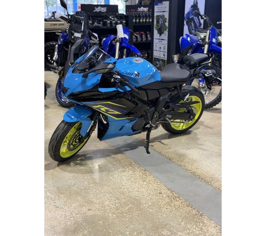 2026 Yamaha YZF-R7