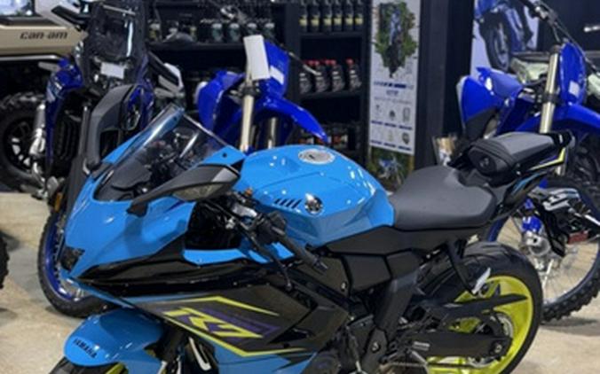 2026 Yamaha YZF-R7