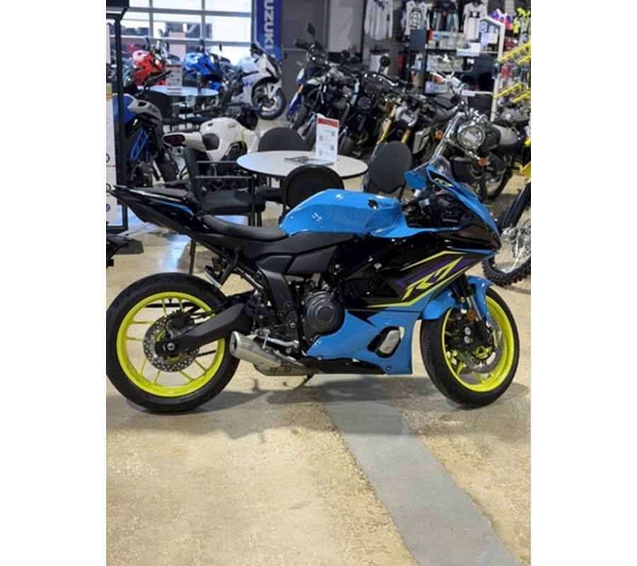 2026 Yamaha YZF-R7