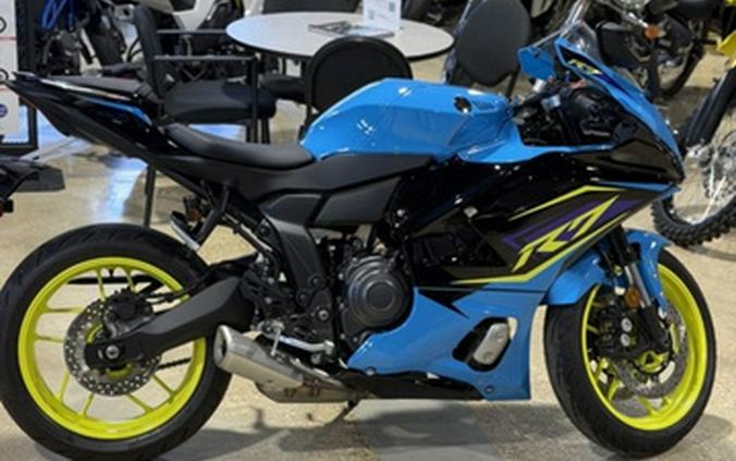 2026 Yamaha YZF-R7
