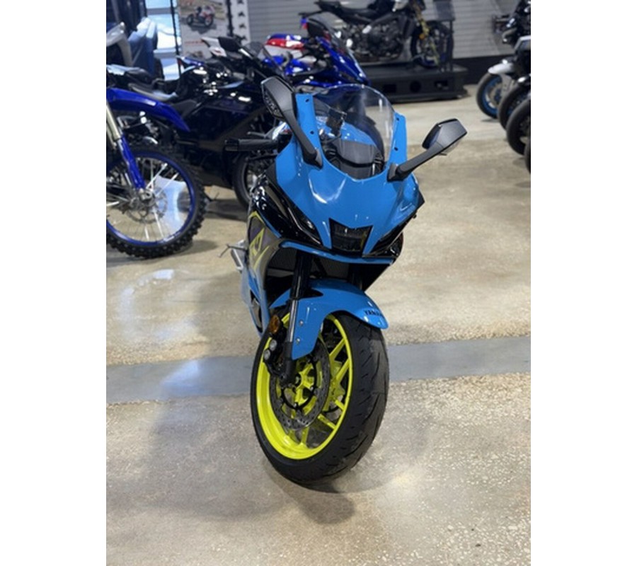 2026 Yamaha YZF-R7
