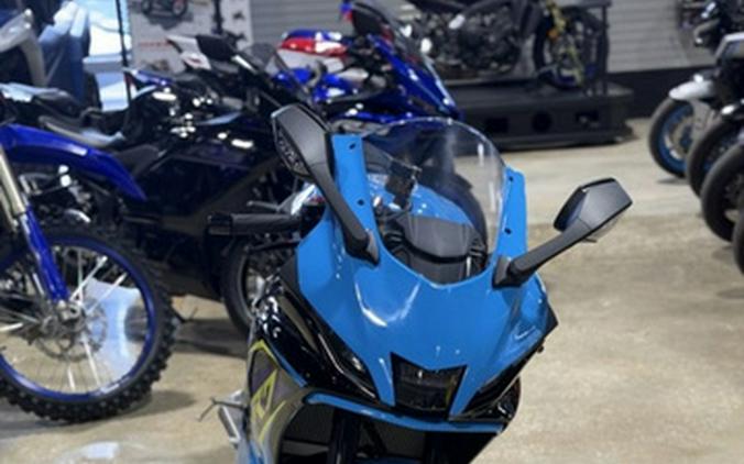 2026 Yamaha YZF-R7