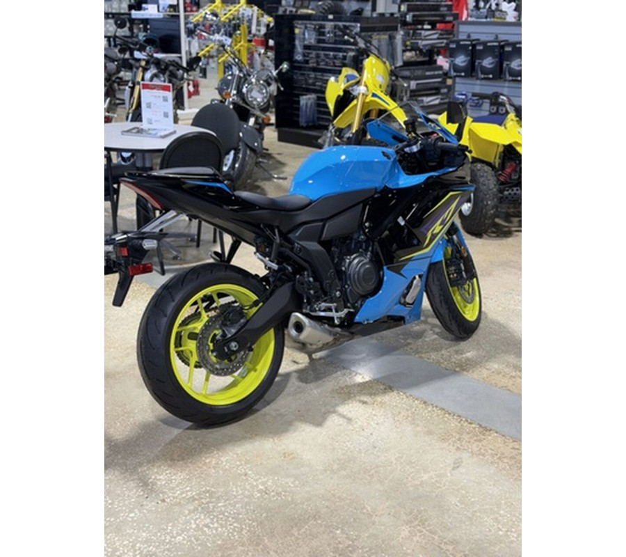 2026 Yamaha YZF-R7