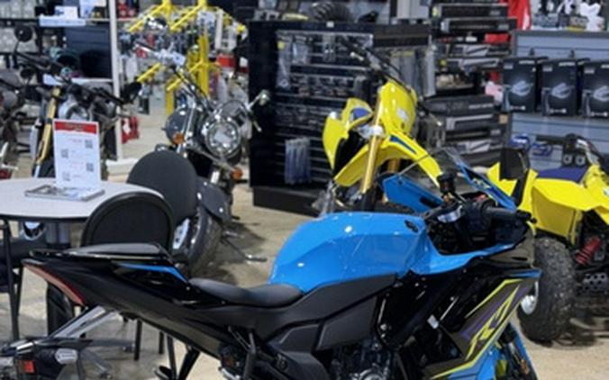 2026 Yamaha YZF-R7