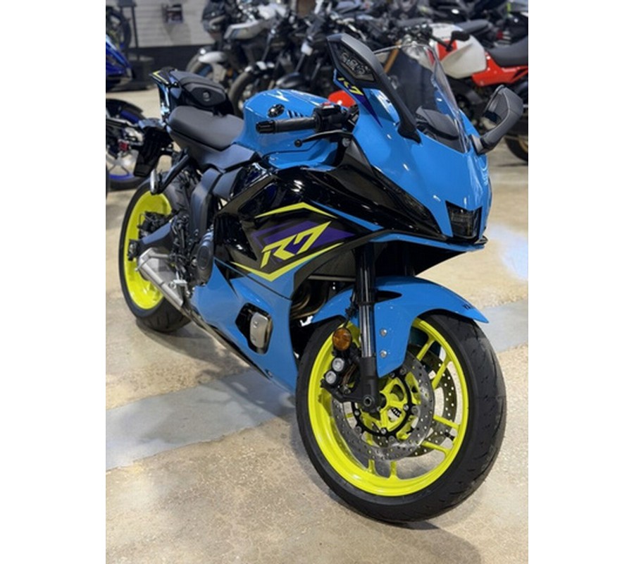 2026 Yamaha YZF-R7