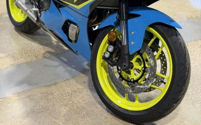 2026 Yamaha YZF-R7