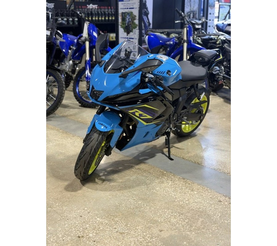2026 Yamaha YZF-R7