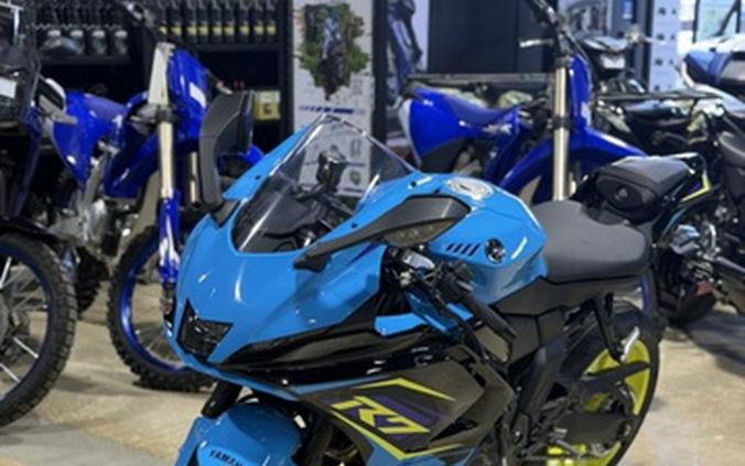 2026 Yamaha YZF-R7