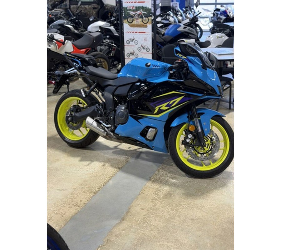 2026 Yamaha YZF-R7
