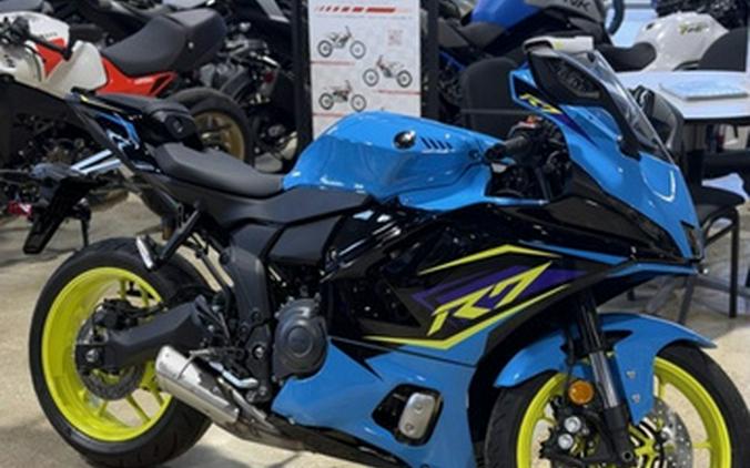 2026 Yamaha YZF-R7