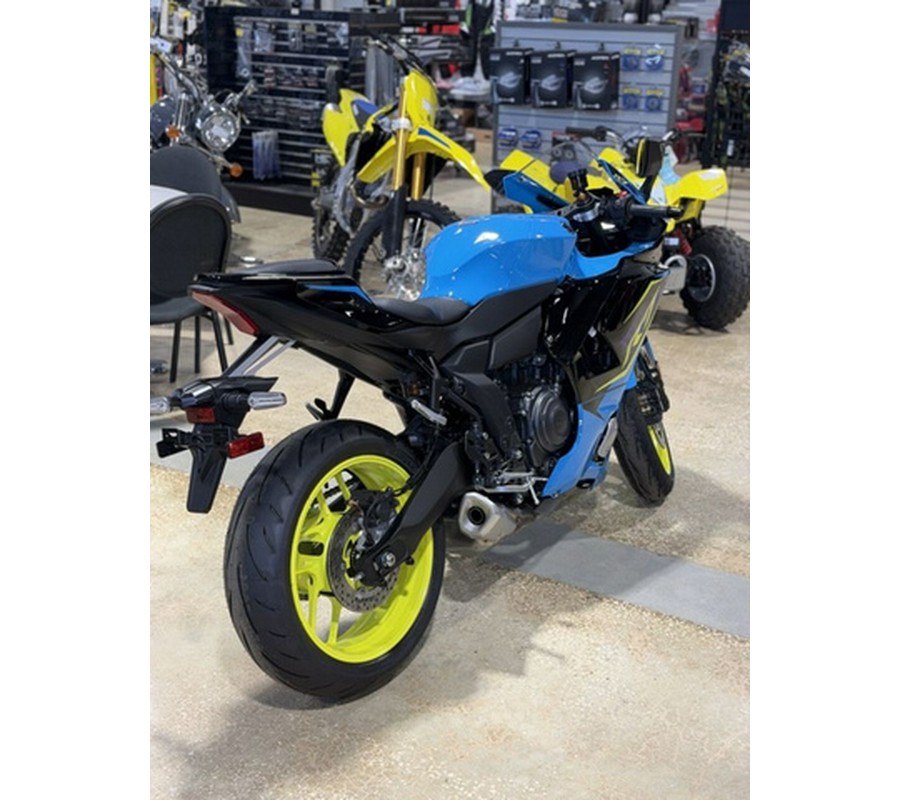 2026 Yamaha YZF-R7