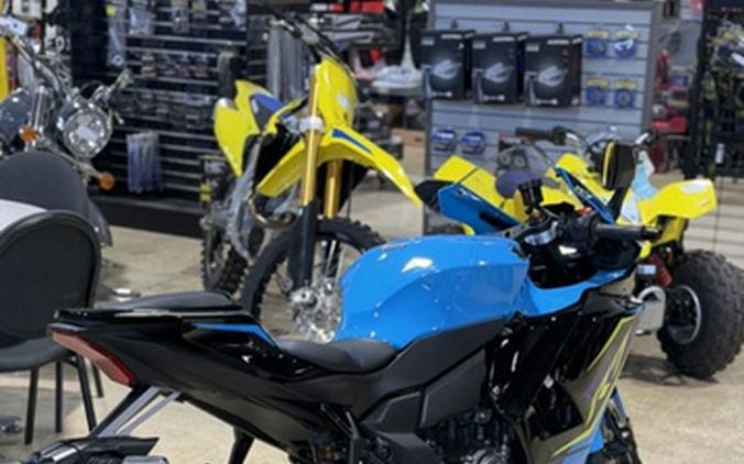 2026 Yamaha YZF-R7